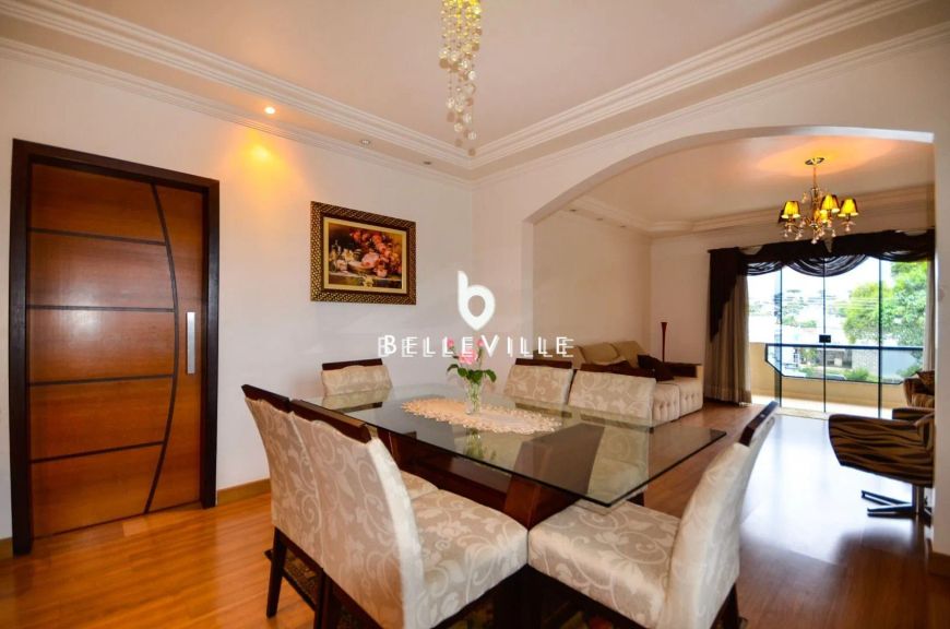 Casa com 3 dormitórios à venda, 554 m² por R$ 1.890.000,00 - Abranches - Curitib