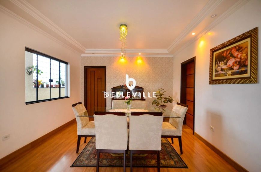 Casa com 3 dormitórios à venda, 554 m² por R$ 1.890.000,00 - Abranches - Curitib