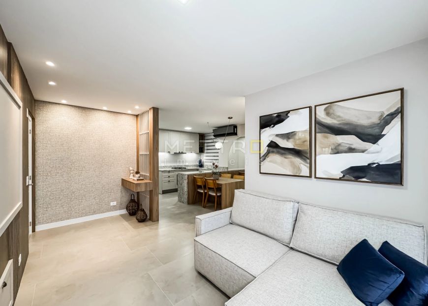 APARTAMENTO no bairro Boa Vista em Curitiba - Referência AP8034A