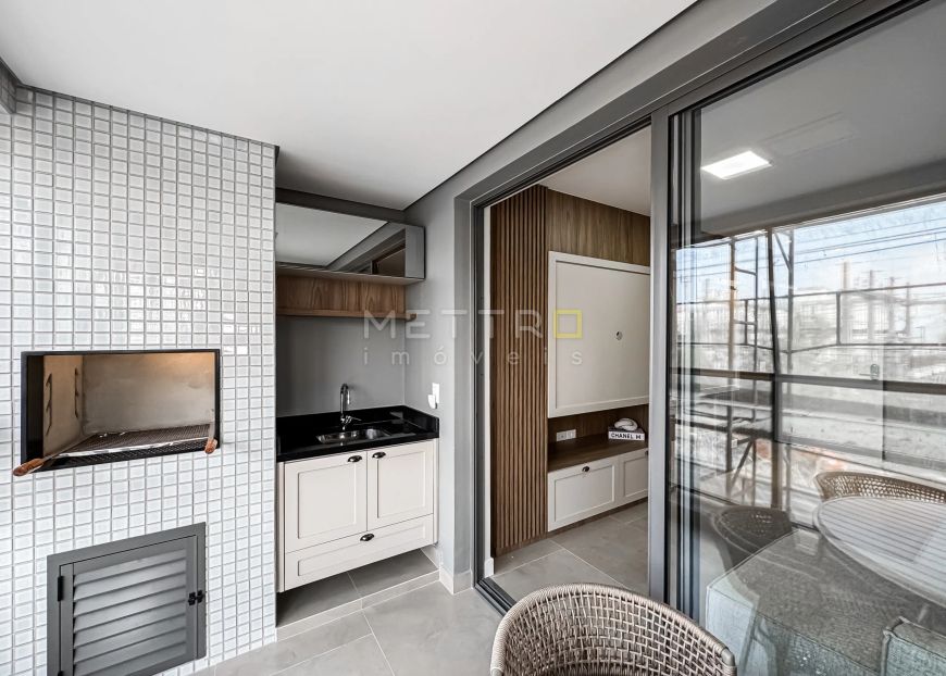 APARTAMENTO no bairro Boa Vista em Curitiba - Referência AP8034A