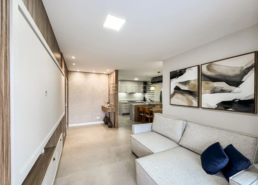 APARTAMENTO no bairro Boa Vista em Curitiba - Referência AP8034A