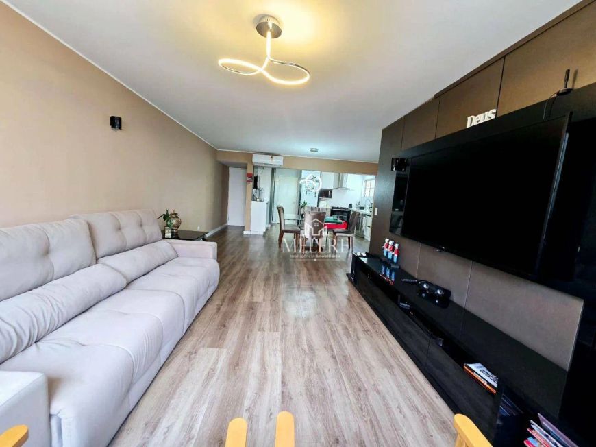 Apartamento com 3 dormitórios à venda, 140 m² por R$ 1.000.000,00 - Bigorrilho - Curitiba/PR