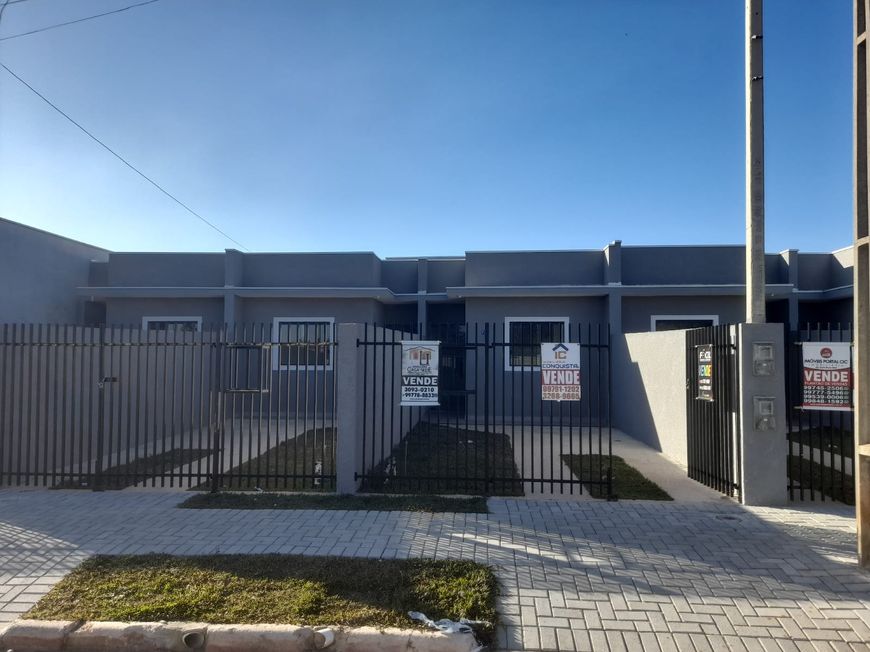 Imóvel para venda com 57 metros quadrados com 3 quartos em Campo de Santana - Curitiba - PR