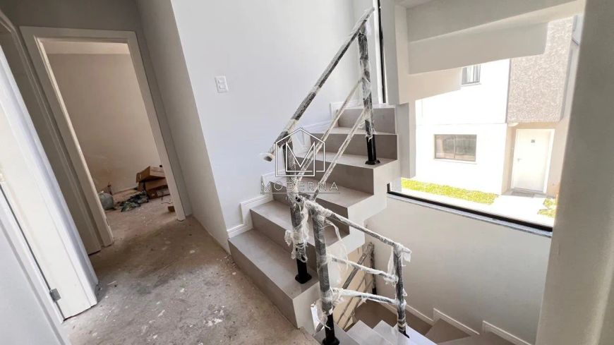 SOBRADO TRIPLEX MODERNO