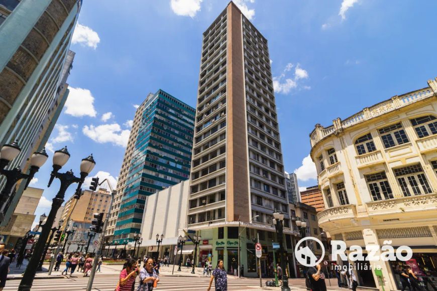 CONJUNTO COMERCIAL COM 50,70m² - CENTRO - REF 5897-RAZÃO