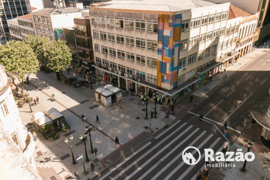 CONJUNTO COMERCIAL COM 50,70m² - CENTRO - REF 5897-RAZÃO