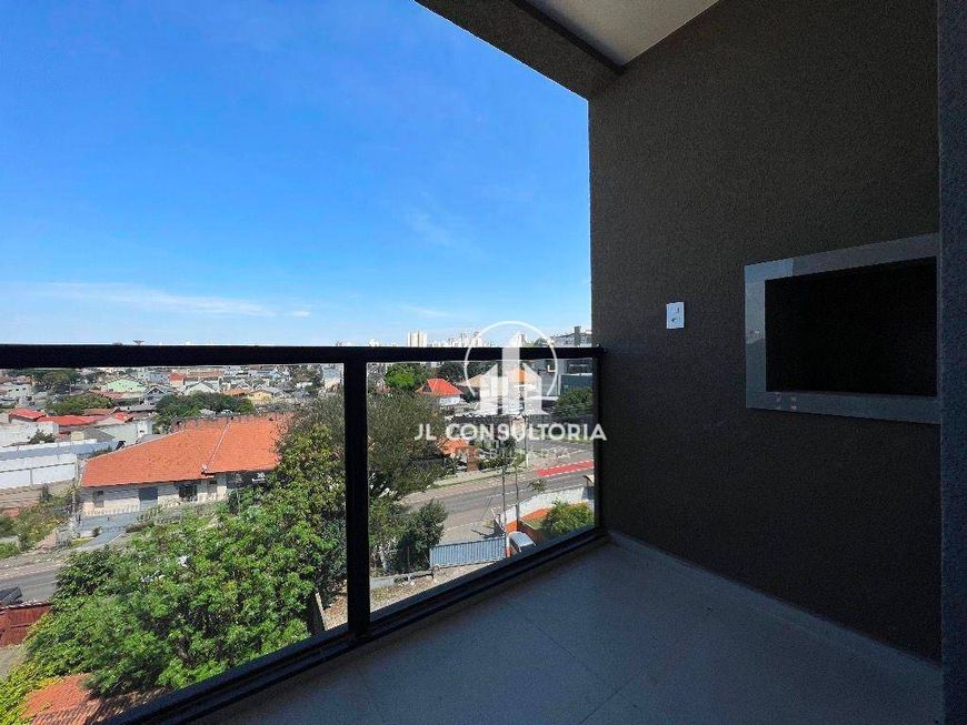 Apartamento à venda, 51 m² por R$ 444.900,00 - Guaíra - Curitiba/PR