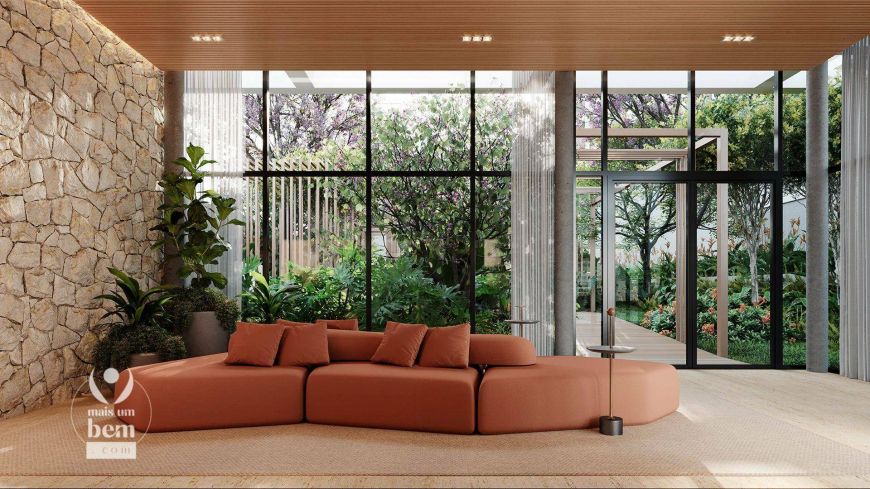 Apartamento Garden duplex com 3 suítesà venda por R$ 2.469.000 - Bigorrilho - Curitiba/PR