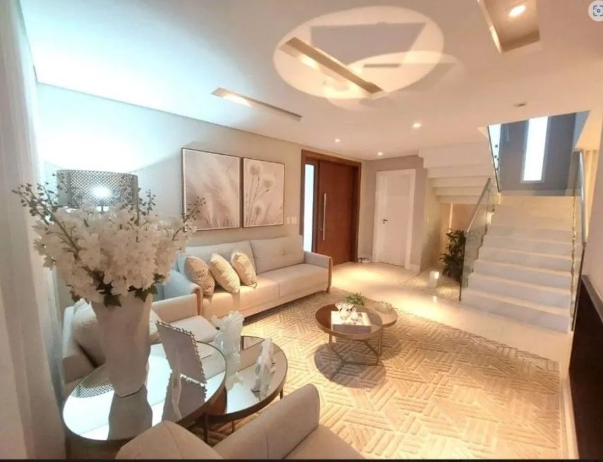 Casa com 3 dormitórios à venda, 263 m por R 2.589.000,00 - Pinheirinho - Curitiba PR