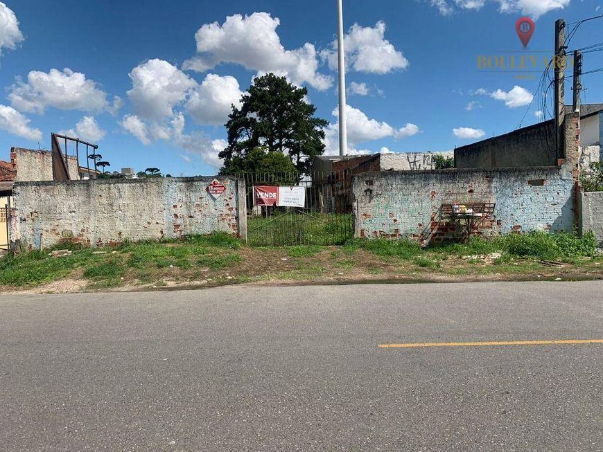 Oportunidade, terreno ZR4, à venda, 1380 m² por R$ 1.757.000 - Uberaba - Curitiba/PR