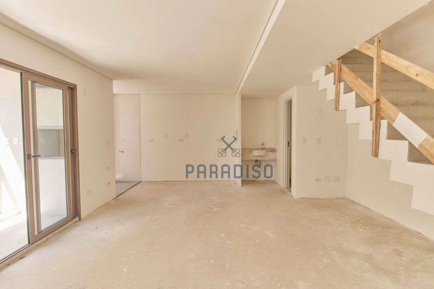 Apartamento Duplex com 2 dormitórios à venda, 94 m² por R$ 1.700.000,00 - Batel - Curitiba/PR