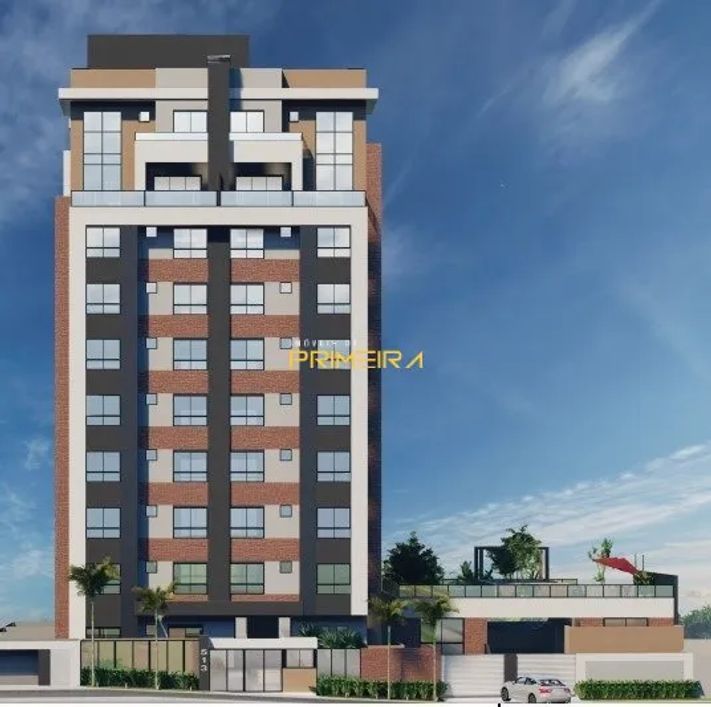 Solare di Veneza - Apto 3 quartos (1 suíte) 1 vaga no Bacacheri - 94m²