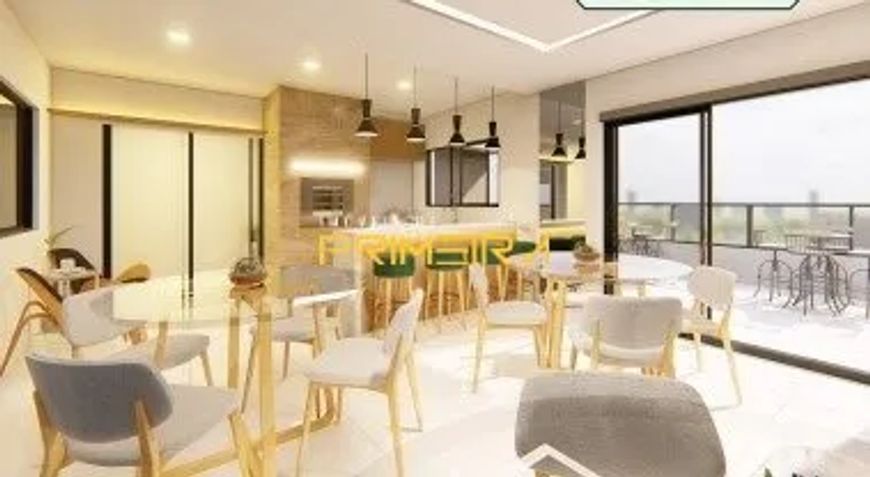 Solare di Veneza - Apto 3 quartos (1 suíte) 1 vaga no Bacacheri - 94m²