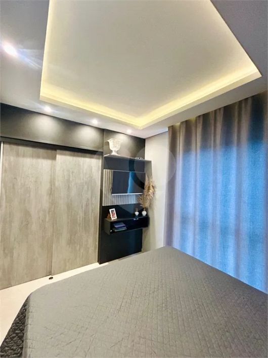 Apartamento 2 dom/suite 1 vaga - Bacacheri