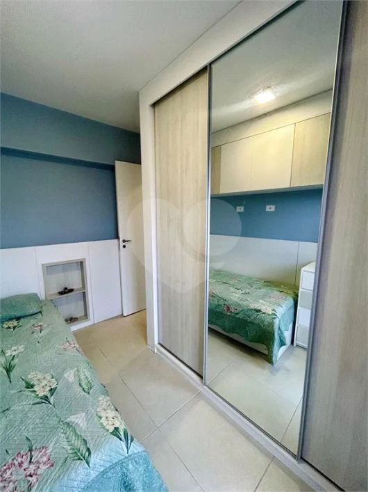 Apartamento 2 dom/suite 1 vaga - Bacacheri