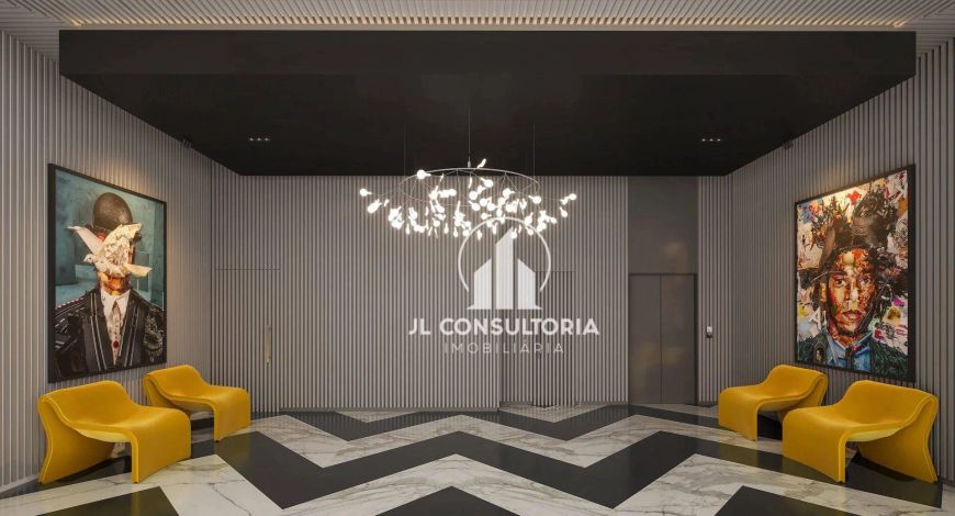 Cobertura com 3 dormitórios à venda, 246 m² por R$ 5.714.000,00 - Centro - Curitiba/PR
