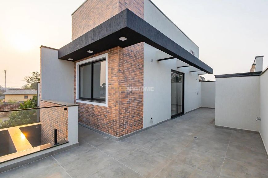 Casa em Santa Felicidade