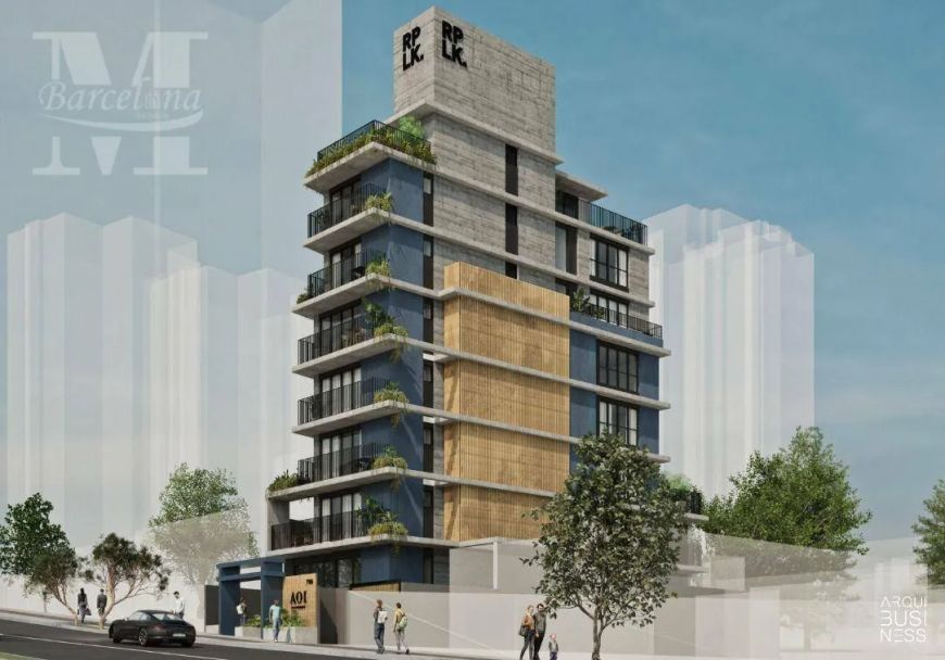 STUDIO NO BATEL, ENTREGA EM SETEMBRO/2026. PARCELAMENTO DIRETO COM A CONSTRUTORA. ÓTIMO INVESTIMENTO