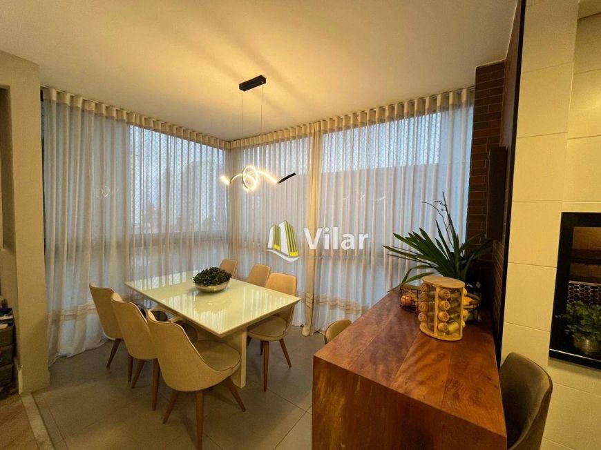 Apartamento com 3 dormitórios à venda, 103 m² por R$ 1.149.000,00 - Vila Izabel - Curitiba/PR