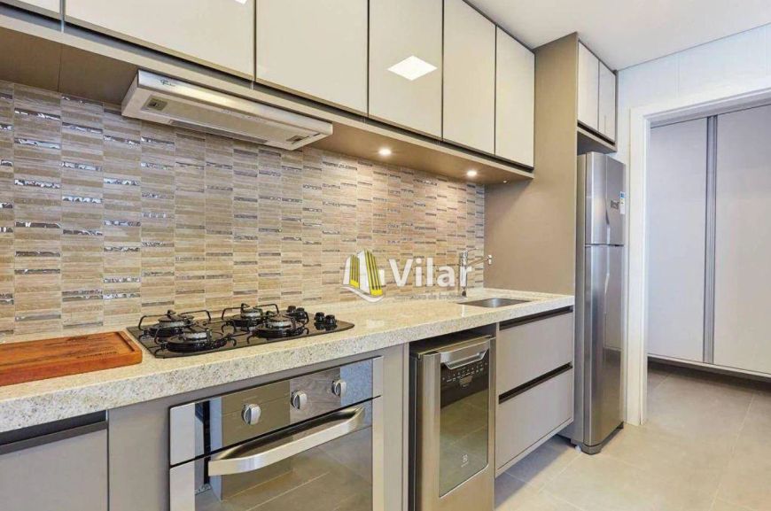 Apartamento com 3 dormitórios à venda, 103 m² por R$ 1.149.000,00 - Vila Izabel - Curitiba/PR