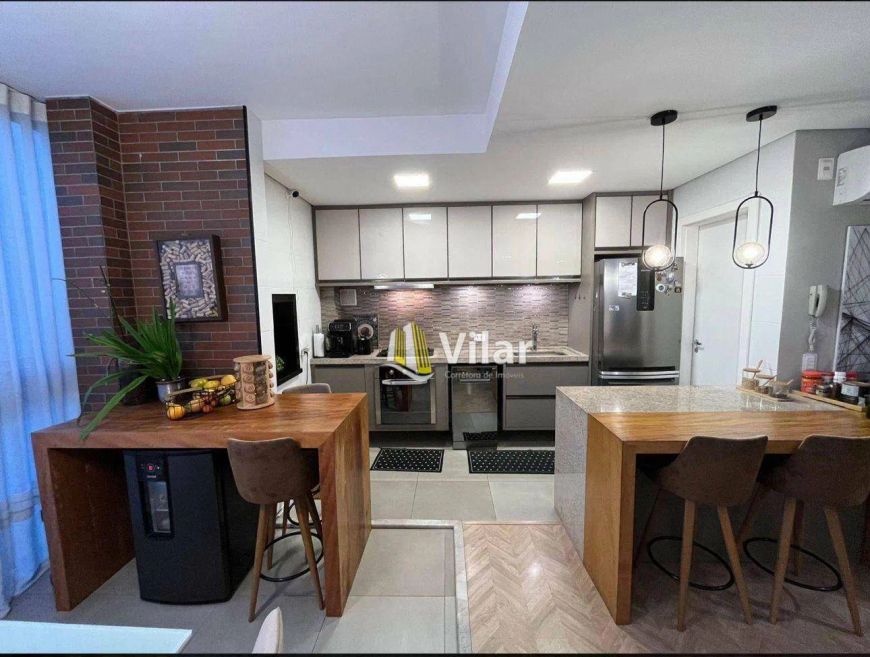 Apartamento com 3 dormitórios à venda, 103 m² por R$ 1.149.000,00 - Vila Izabel - Curitiba/PR