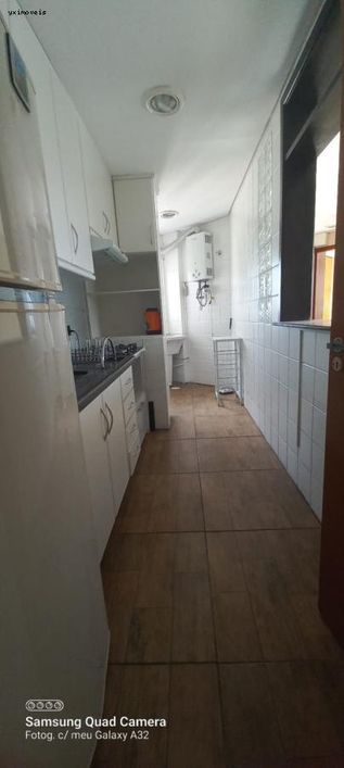 Cobertura para Venda em Curitiba, Novo Mundo, 2 dormitórios, 1 banheiro, 1 vaga
