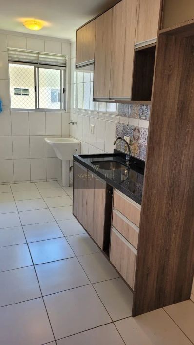 Apartamento à venda com 3 quartos no Condomínio Vilaggio Genova, Santa Quitéria - Curitiba