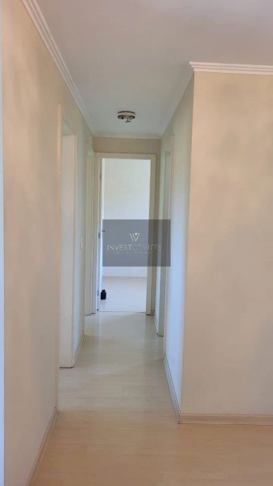 Apartamento à venda com 3 quartos no Condomínio Vilaggio Genova, Santa Quitéria - Curitiba