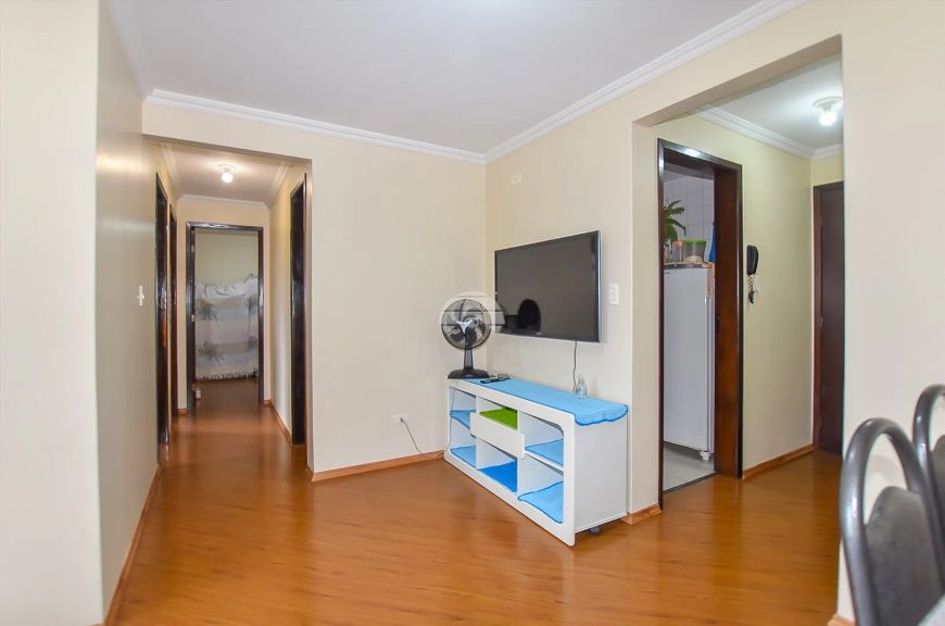 Imóvel para venda tem 58 metros quadrados com 3 quartos em Sítio Cercado - Curitiba - PR