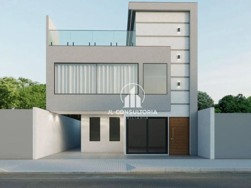 Sobrado amplo com ótimo padrão de acabamento no Umbara cond, Verona