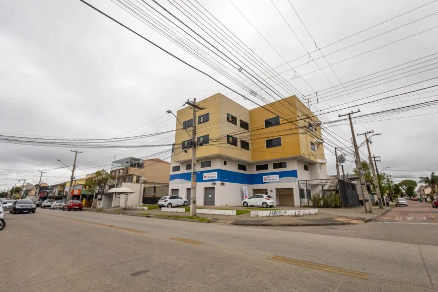 Sala Comercial para alugar por R$ 6900.00, 270.00 m2 - SITIO CERCADO - CURITIBA/PR