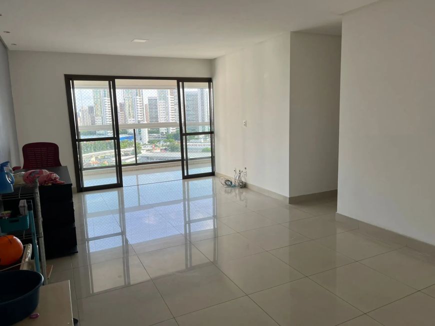 Aluguel Apartamento Le Parc 120m -