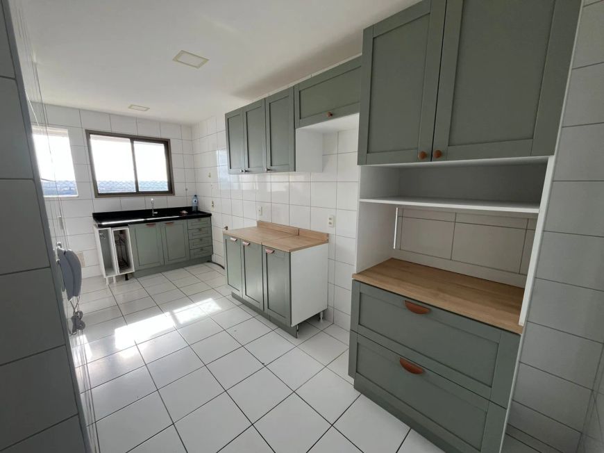 Aluguel Apartamento Le Parc 120m -