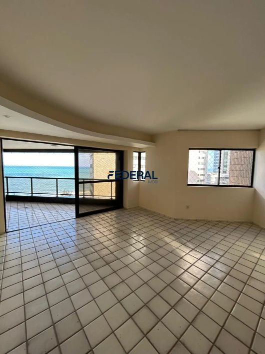 Apartamento para aluguel com 4 quartos e 210 metros quadrados em Boa Viagem, Rec