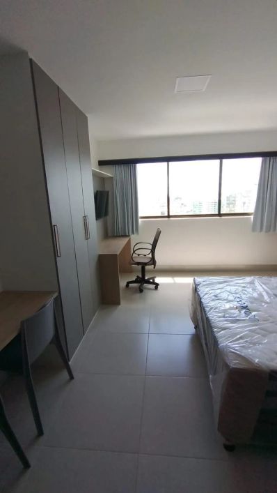 Imóvel para aluguel possui 30 metros quadrados com 1 quarto em Ilha do Leite - Recife - PE