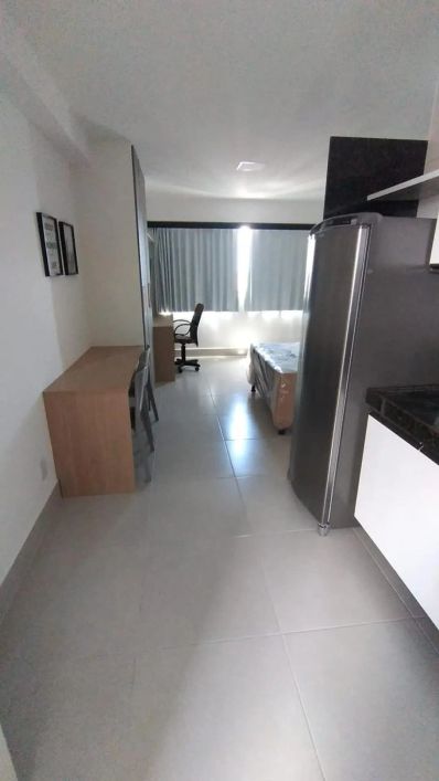 Imóvel para aluguel possui 30 metros quadrados com 1 quarto em Ilha do Leite - Recife - PE