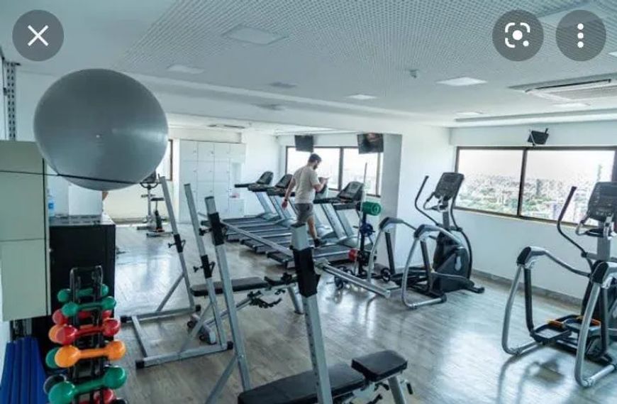 Imóvel para aluguel possui 30 metros quadrados com 1 quarto em Ilha do Leite - Recife - PE