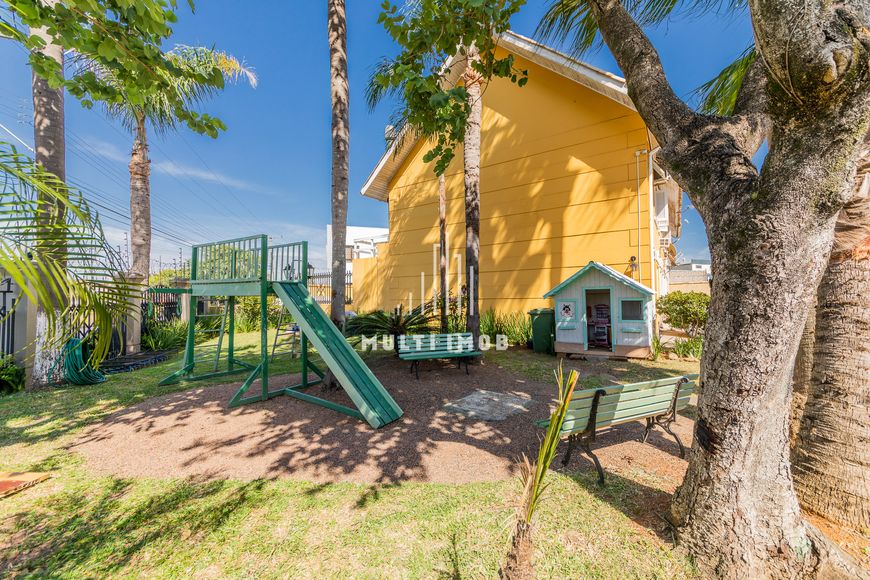 Casa em condomínio 4 dorms 257m² pátio com piscina no Ecoville