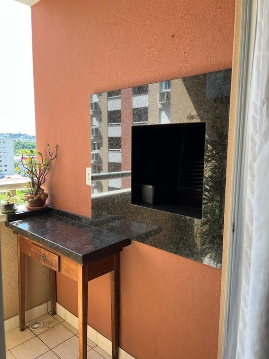 Apartamento impecável 61 metros quadrados com 2 quartos em Partenon - Porto Alegre - RS