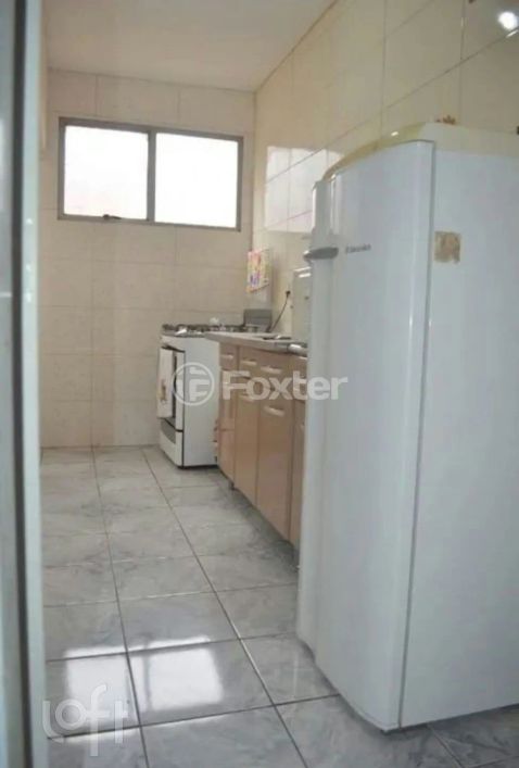 Apartamento à venda Rua Tenente Ary Tarrago, Jardim Itu - Porto Alegre