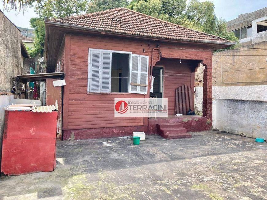 Terreno à venda, 435 m² , com 02 lojas e um chalé por R$ 490.000,00 - Medianeira - Porto Alegre/RS