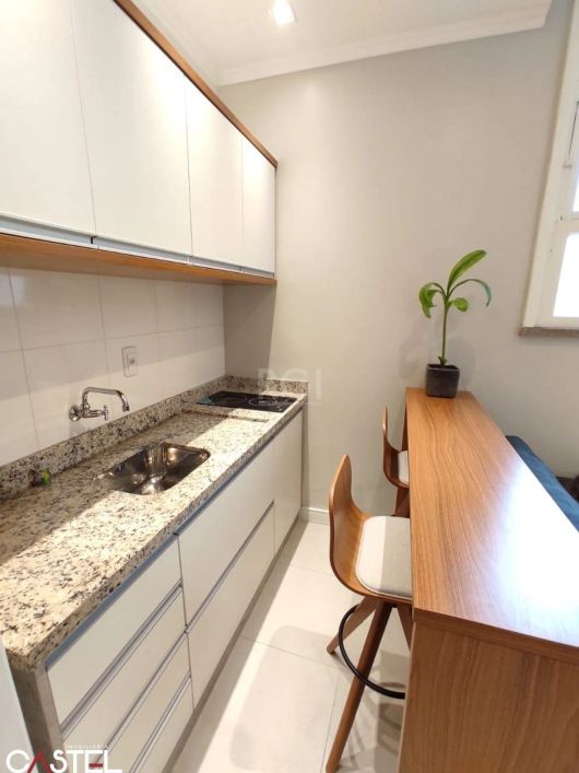 Kitnet 1 dormitórios à venda Centro Histórico Porto Alegre/RS