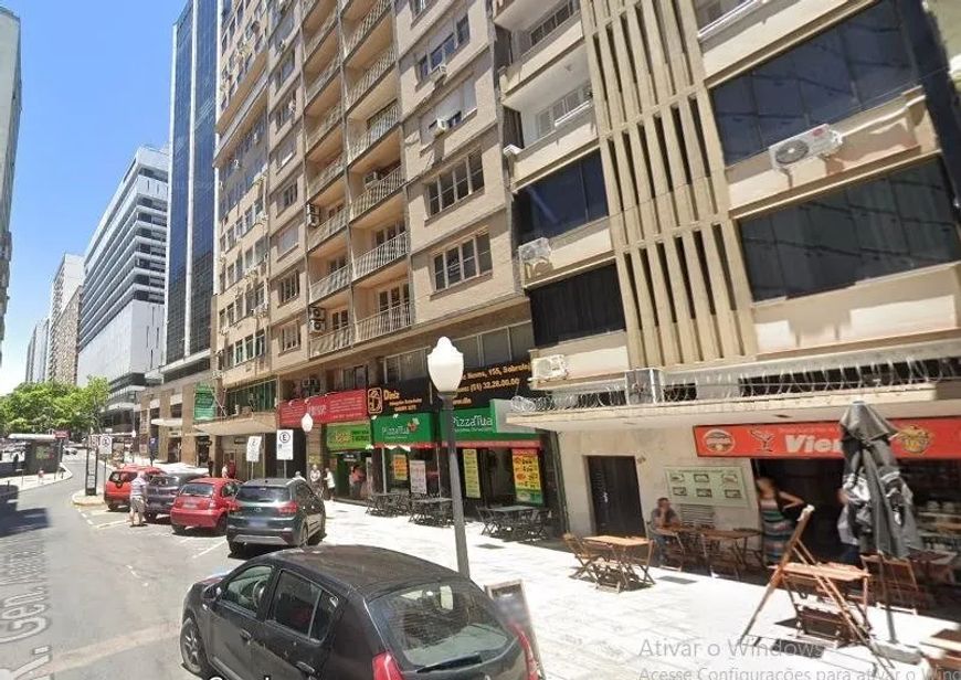 Para APARTAMENTO: 2 dormitorios, sala, cozinha e banheiro.Para CONJUNTO COMERCIAL: É versátil com 3