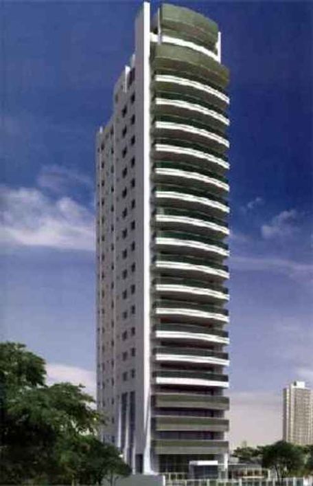 Apartamento para venda tem 277 metros quadrados com 4 quartos em Itaim Bibi - São Paulo - SP