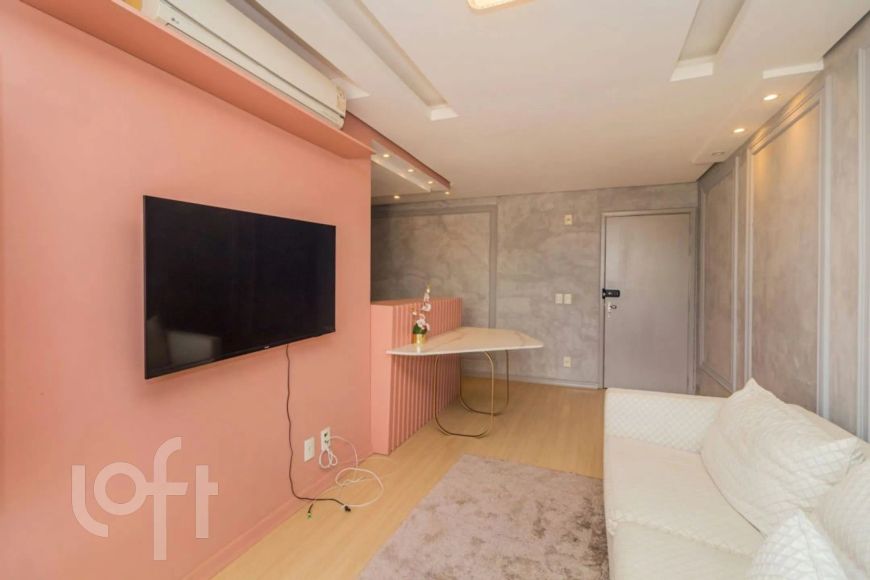 Apartamento à venda em Partenon com 68 m², 3 quartos, 1 suíte, 1 vaga