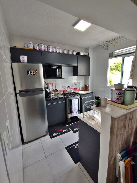 Apartamento (Padrão), com 2 quartos e 1 banheiros à Venda, 42 m² em Porto Alegre/RS