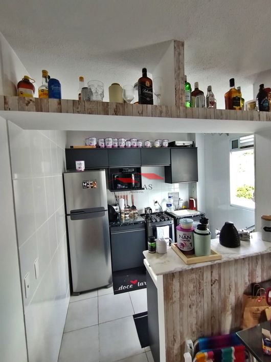 Apartamento (Padrão), com 2 quartos e 1 banheiros à Venda, 42 m² em Porto Alegre/RS