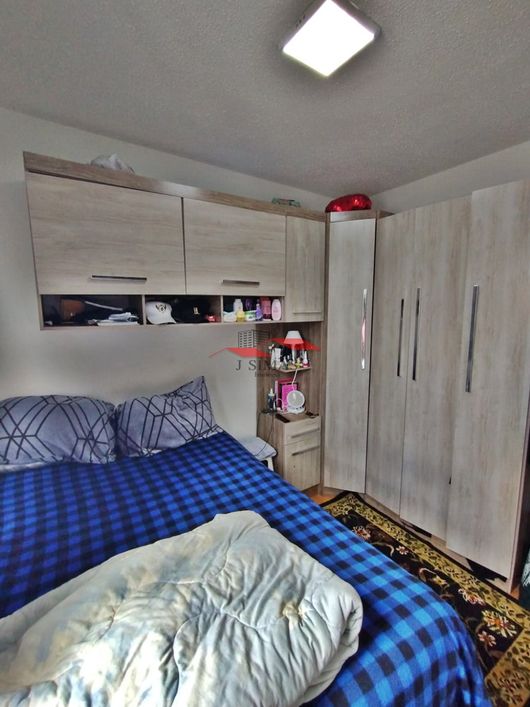 Apartamento (Padrão), com 2 quartos e 1 banheiros à Venda, 42 m² em Porto Alegre/RS