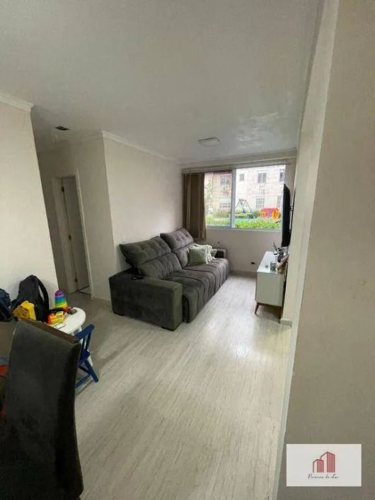 Apartamento com 2 dormitórios à venda, 48 m² por R$ 210.000,00 - Cavalhada - Porto Alegre/RS