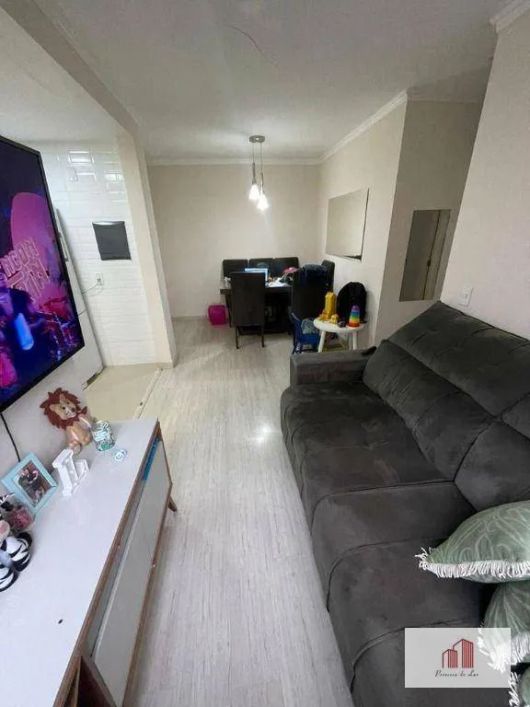 Apartamento com 2 dormitórios à venda, 48 m² por R$ 210.000,00 - Cavalhada - Porto Alegre/RS